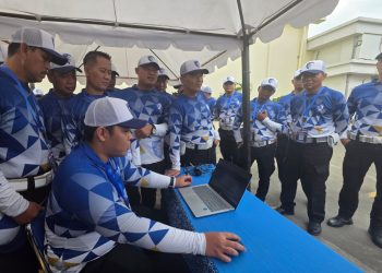 Korlantas Polri memodernisasi pengawalan dengan aplikasi Silancar