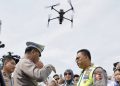 ETLE Drone Korlantas Polri
