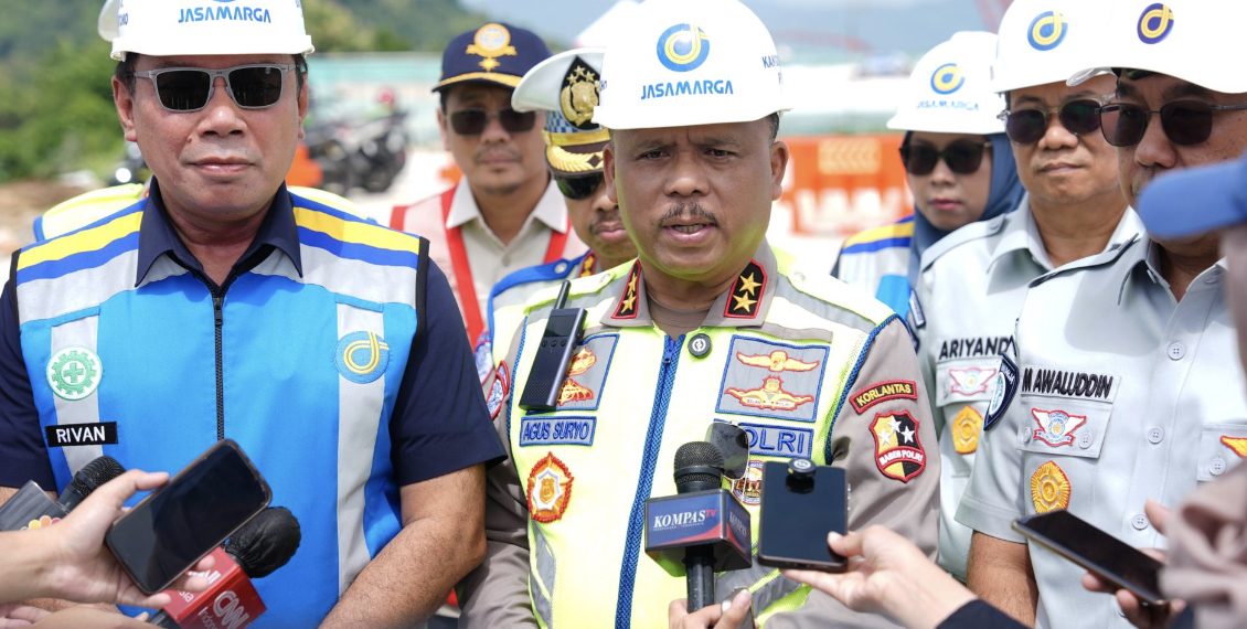 Kakorlantas Polri Irjen Pol Drs. Agus Suryonugroho, S.H., M.Hum.