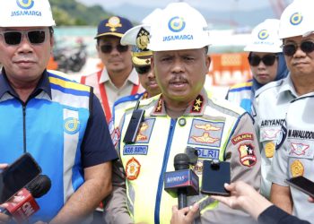 Kakorlantas Polri Irjen Pol Drs. Agus Suryonugroho, S.H., M.Hum.