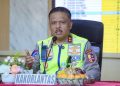 Kakorlantas Polri Irjen Pol. Drs. Agus Suryonugroho, S.H., M.Hum.,