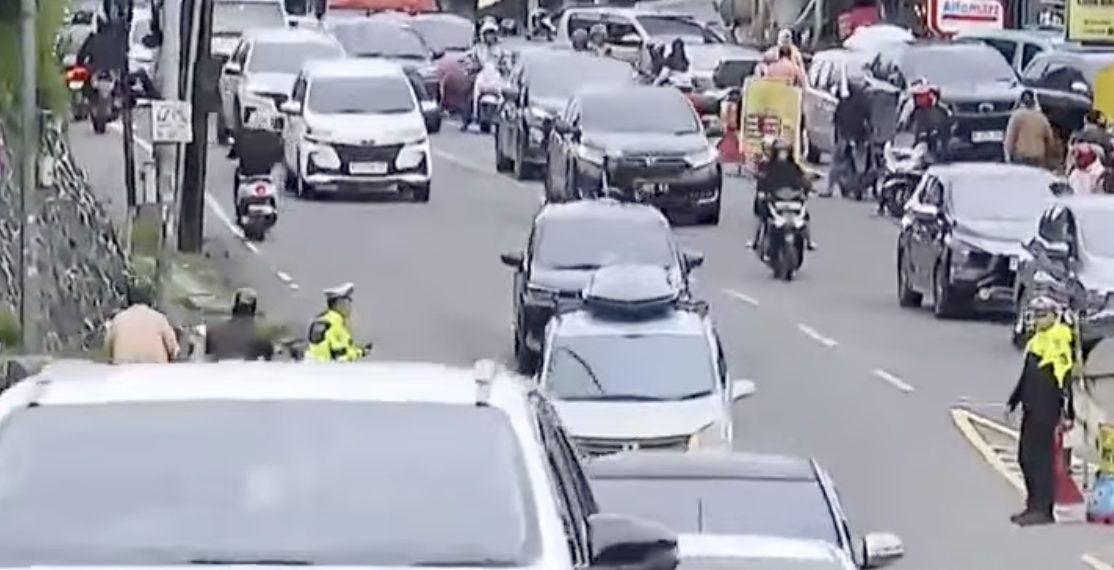 Operasi Lilin 2025 Berakhir Tekan Laka Lantas 7 Persen