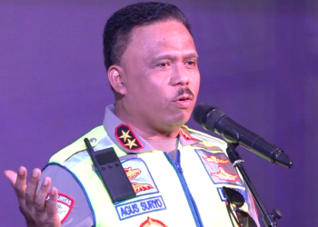 Kakorlantas Polri Dukung Kehadiran Lepas Sebagai Inovasi Otomotif Nasional