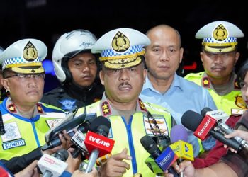 Langkah Humanis Kakorlantas Polri Irjen Agus Suryonugroho Dekatkan Polisi Dengan Pemudik