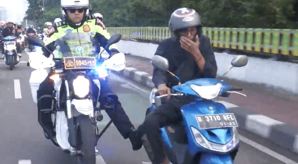 Utamakan Pelayanan dan Keselamatan, Korlantas Polri Catat Capaian Positif 2025