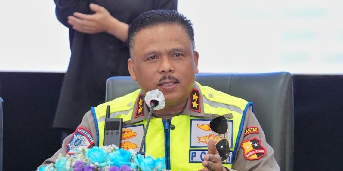 Kakorlantas Polri Irjen Agus Suryonugroho Bangun Keselamatan Lewat Kemitraan Polantas