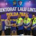 Kakorlantas Polri Dan Polantas Tambah Unit ETLE Mobile Di Riau