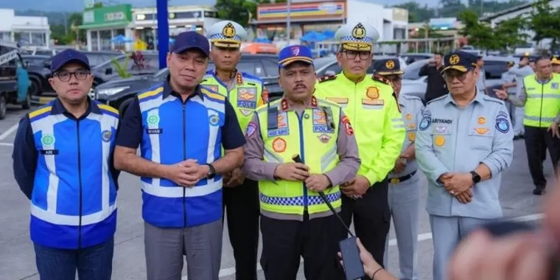Kakorlantas Polri Irjen Agus Suryonugroho Pastikan Jalan Siap H-7 Lebaran