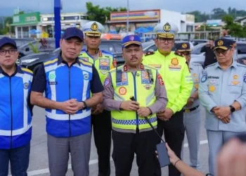 Kakorlantas Polri Irjen Agus Suryonugroho Pastikan Jalan Siap H-7 Lebaran