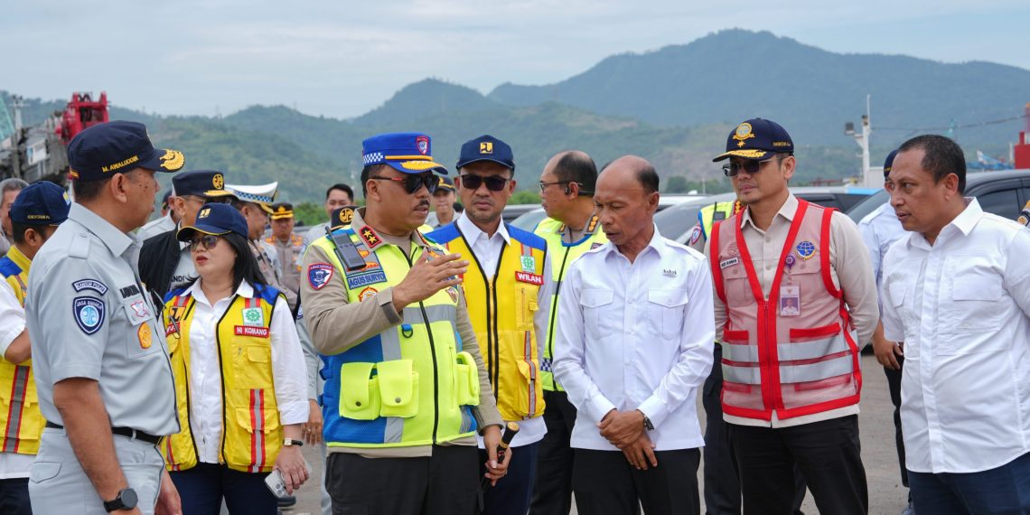 Kakorlantas Polri Irjen Agus Suryonugroho