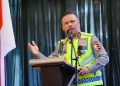 Kakorlantas Polri Irjen Agus Suryonugroho