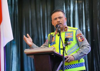 Kakorlantas Polri Irjen Agus Suryonugroho