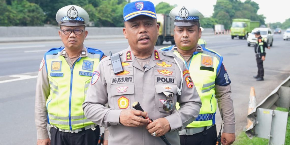Kakorlantas Polri Irjen Agus Suryonugroho Ubah Paradigma Lalu Lintas