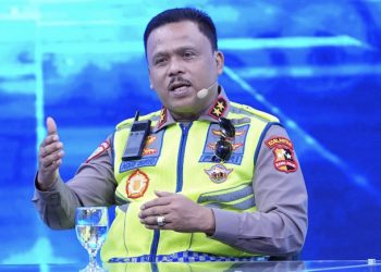 Kakorlantas Polri Irjen Agus Suryonugroho Perkuat Kepercayaan Rakyat Di Jalan