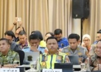 Kepala Korps Lalu Lintas (Kakorlantas) Polri, Irjen Pol Agus Suryonugroho S.H, M.Hum