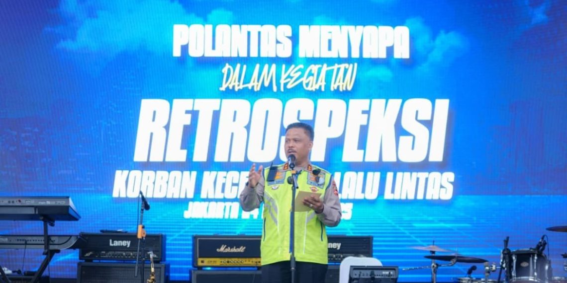 Kakorlantas Polri Sebut Rasa Percaya Adalah Kunci Ketertiban Lalu Lintas