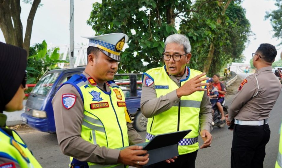 Korlantas Polri Pastikan Infrastruktur Jalur Mudik 2026 Siap Digunakan