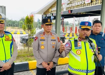 Kakorlantas Polri Irjen Agus Suryonugroho