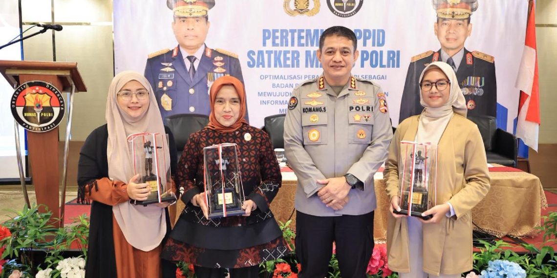 Langkah Divisi Humas Polri Tingkatkan Kualitas Layanan Informasi