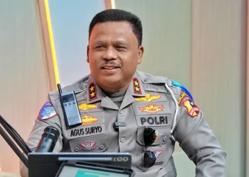 Kakorlantas Polri Irjen Agus Suryonugroho
