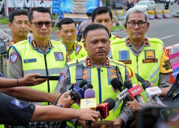 Langkah Kakorlantas Polri Tekan Fatalitas Kecelakaan Hingga Lima Puluh Persen