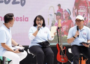 Kemala Run 2026 Bali dukungan gubernur