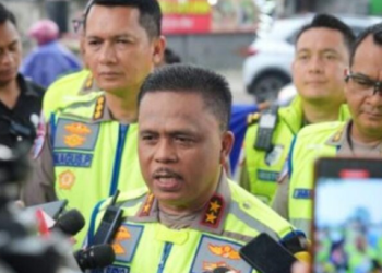 Mudik 2026 Sukses, Ketum PW FRN Puji Dedikasi Polri dalam Mengawal Arus Masyarakat
