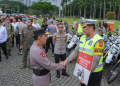 Kapolri Tekankan Pendekatan Humanis dalam Pengamanan Mudik Lebaran 2026