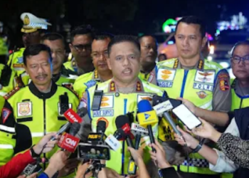 Kinerja Korlantas Polri Dipuji PPI: Mudik 2026 Lebih Aman dan Berkesan Bagi Masyarakat