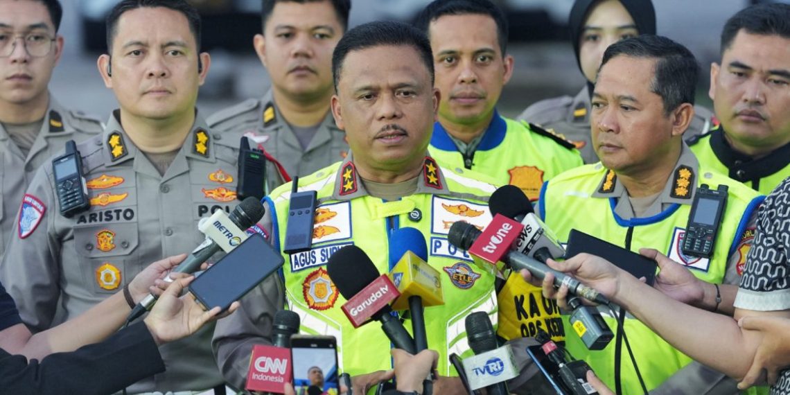 Banter Adis: Strategi Kakorlantas Polri Sukses Wujudkan Mudik 2026 Aman dan Lancar