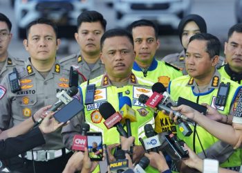 Banter Adis: Strategi Kakorlantas Polri Sukses Wujudkan Mudik 2026 Aman dan Lancar