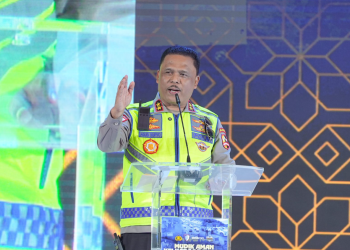 Kakorlantas Polri Irjen Pol Agus Suryonugroho