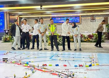 Strategi Kakorlantas Polri Irjen Agus Suryonugroho Urai Macet Di NTMC