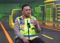 Kakorlantas Agus Suryonugroho: Tim Liputan 6 SCTV Bantu Informasikan Arus Mudik
