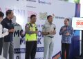 Kakorlantas Polri Resmi Lepas Tim Monitor Mudik Metro TV 2026