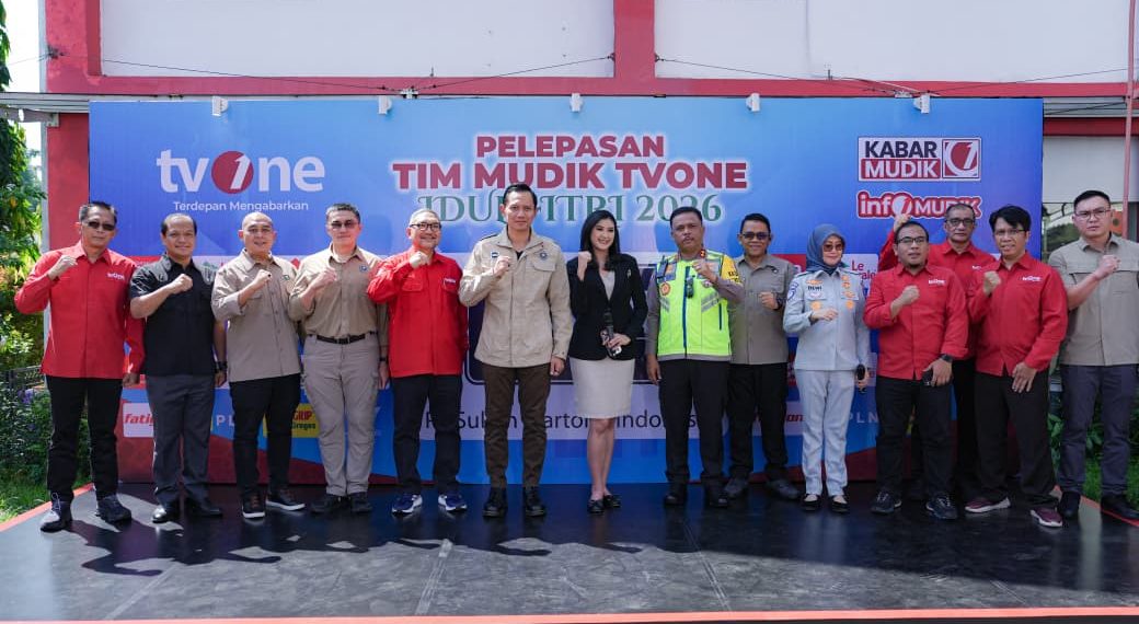 Kakorlantas Irjen Agus: Media Bantu Jaga Keselamatan Masyarakat di Mudik 2026