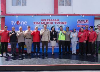 Kakorlantas Irjen Agus: Media Bantu Jaga Keselamatan Masyarakat di Mudik 2026