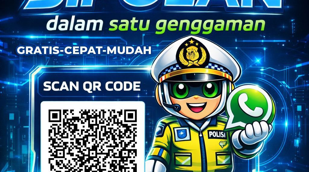 Kakorlantas Irjen Agus: Negara Hadir Pastikan Perjalanan Rindu Berlangsung Aman