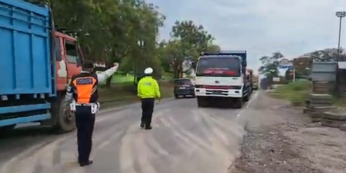 Puncak Arus Mudik 2026: Tol Fungsional Betung–Tempino Jadi Solusi Pemecah Macet