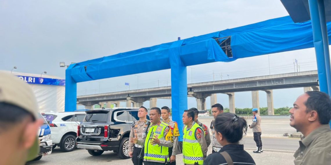 Efek Strategi 5 Klaster: Kakorlantas Pastikan Arus Mudik 2026 Aman dan Terkendali
