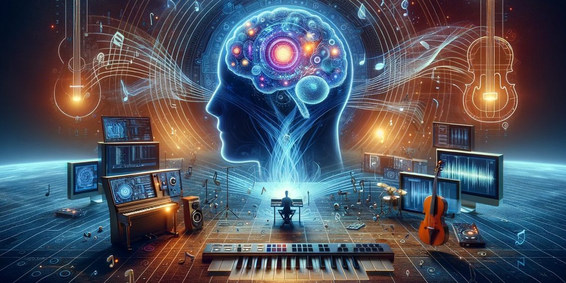 Sendrasena Bukti Nyata Revolusi Musik AI Karya Anak Bangsa