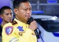 penurunan angka fatalitas arus mudik Lebaran 2026