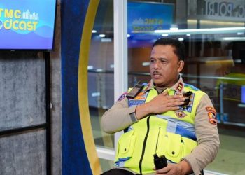 Kakorlantas Irjen Agus: Skenario One Way Ditarik Hingga KM 236 Urai Kemacetan