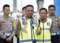 Kakorlantas Polri: Arus Balik Terkendali, One Way KM 414-263 Dicabut dan Fatalitas Kecelakaan Turun Signifikan