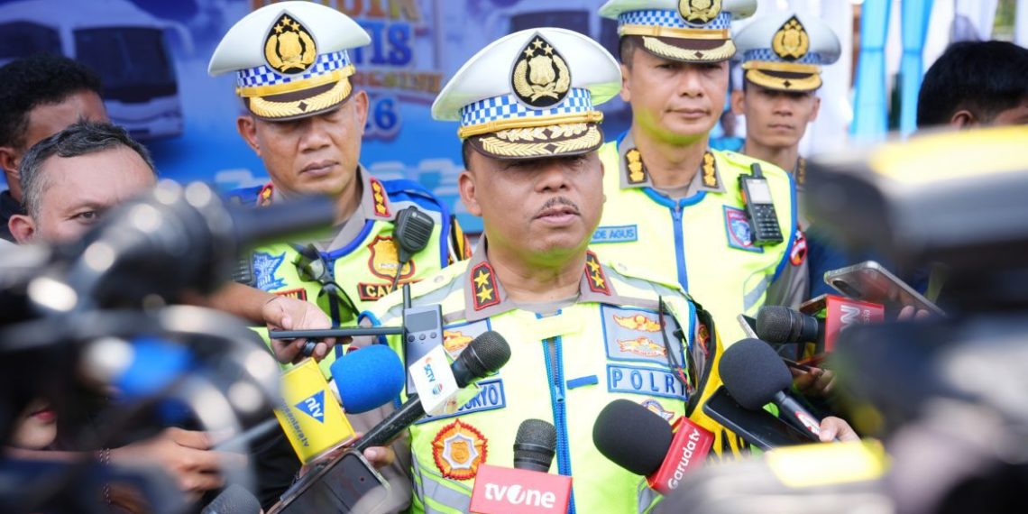 Apresiasi Luar Biasa! Kakorlantas Polri Irjen Agus Suryonugroho Wujudkan Mudik Aman dan Tertib