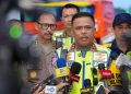 Kakorlantas Polri Irjen Agus Suryonugroho: 1,9 Juta Kendaraan Telah Kembali ke Jakarta