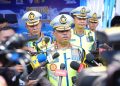 Apresiasi Luar Biasa! Kakorlantas Polri Irjen Agus Suryonugroho Wujudkan Mudik Aman dan Tertib