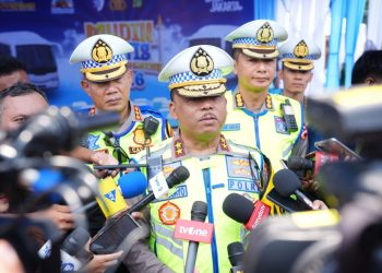 Apresiasi Luar Biasa! Kakorlantas Polri Irjen Agus Suryonugroho Wujudkan Mudik Aman dan Tertib