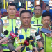 Kakorlantas Polri Irjen Agus Suryonugroho Instruksikan Contraflow di Tol Cipali Akibat Cuaca Hujan