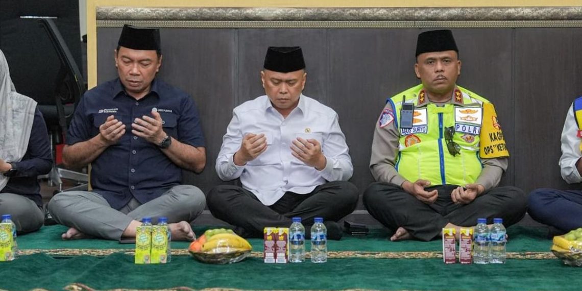 Kakorlantas Polri: Mudik Aman Warga Bahagia Jadi Fokus Utama Operasi Ketupat 2026